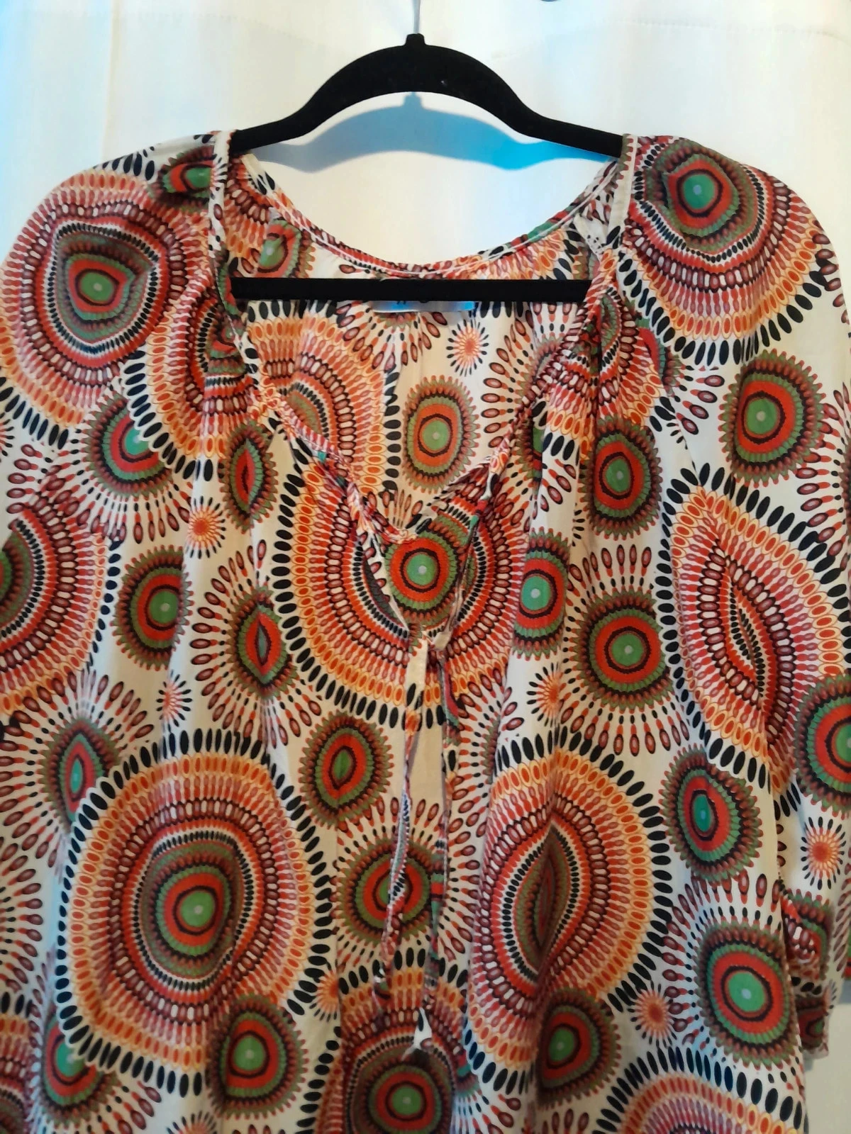 Tuníca para mujer, estilo bohemio, Marca: H-3, Talla T3 – photo 4